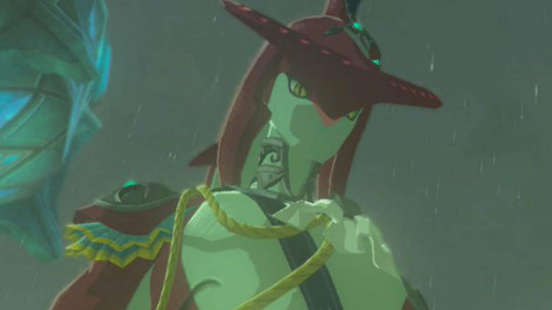 You Don't Have a Chance with Prince Sidon, so Smooch These Zelda