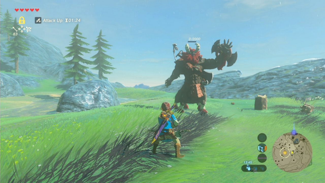 Zelda: Breath of the Wild guide Zora's Domain