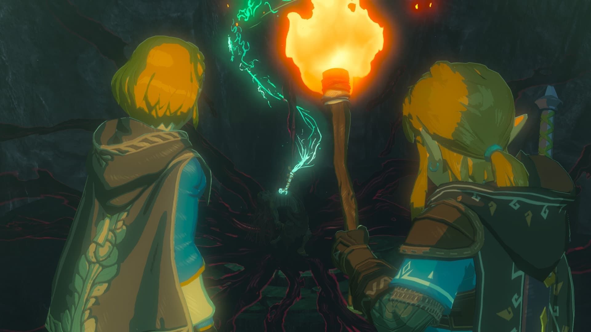 The Legend of Zelda: Breath of the Wild Sequel Rumored to be
