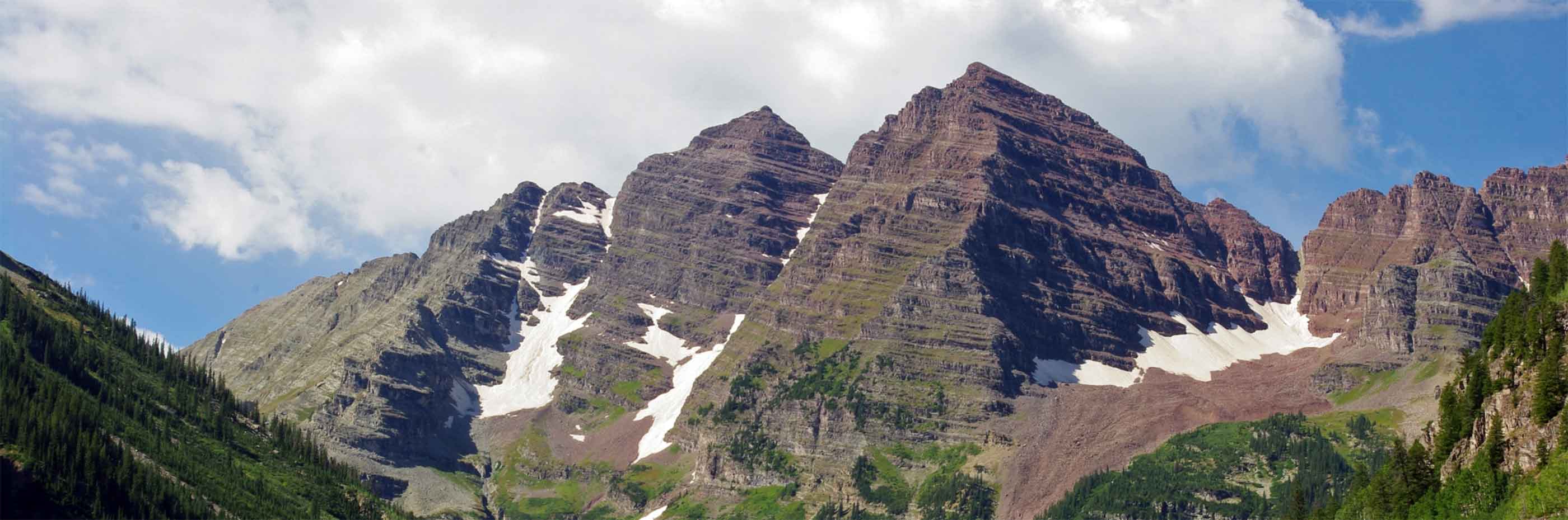 Maroon Bells Wallpaper. Colorado's Wild Areas