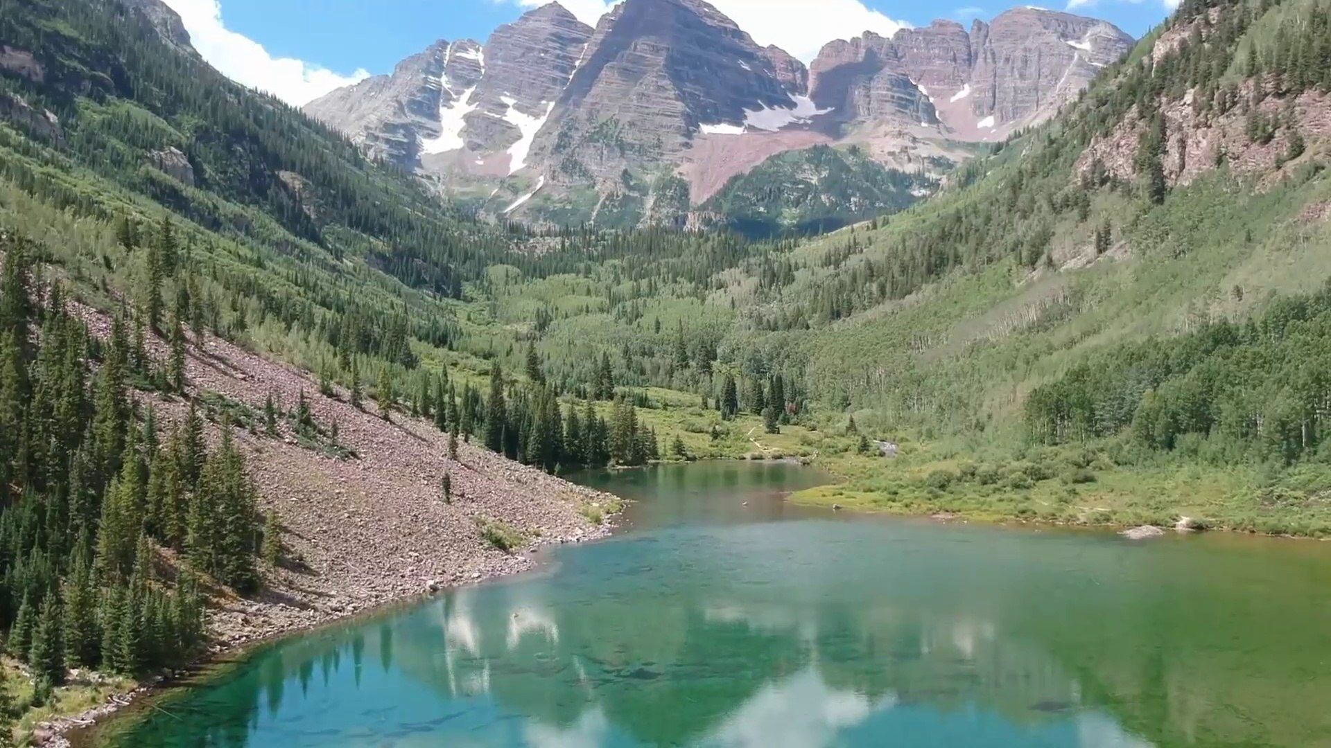 Maroon Bells Colorado
