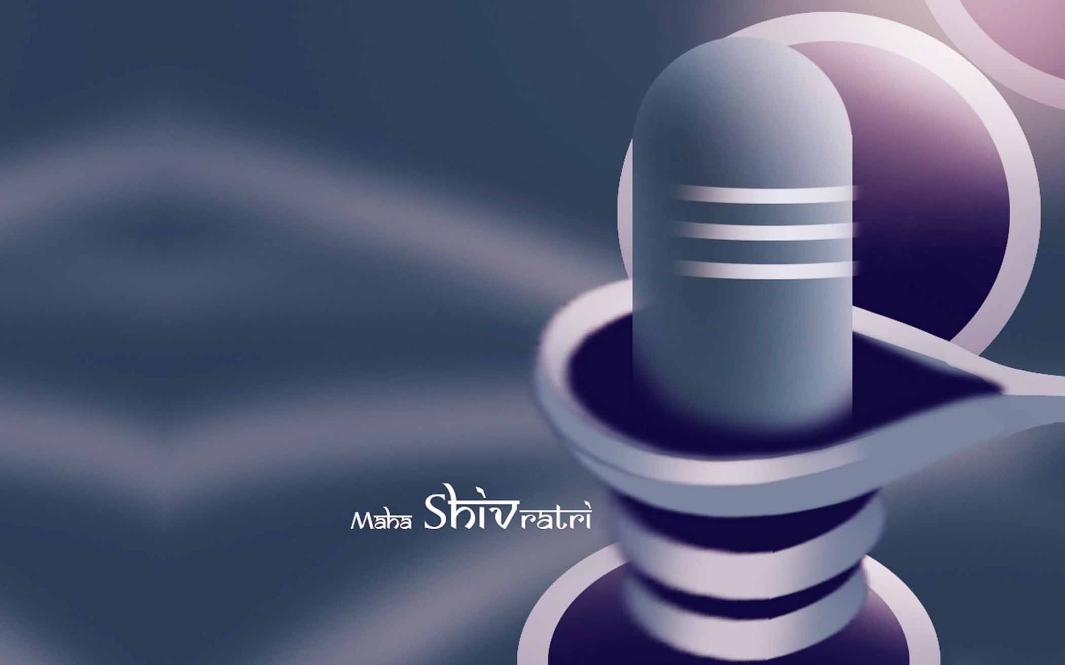 Maha Shivratri Image HD Wallpaper