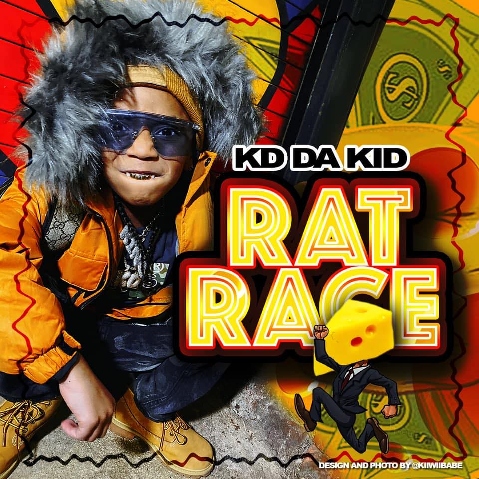 KD Da Kid Musical artist wallpaper