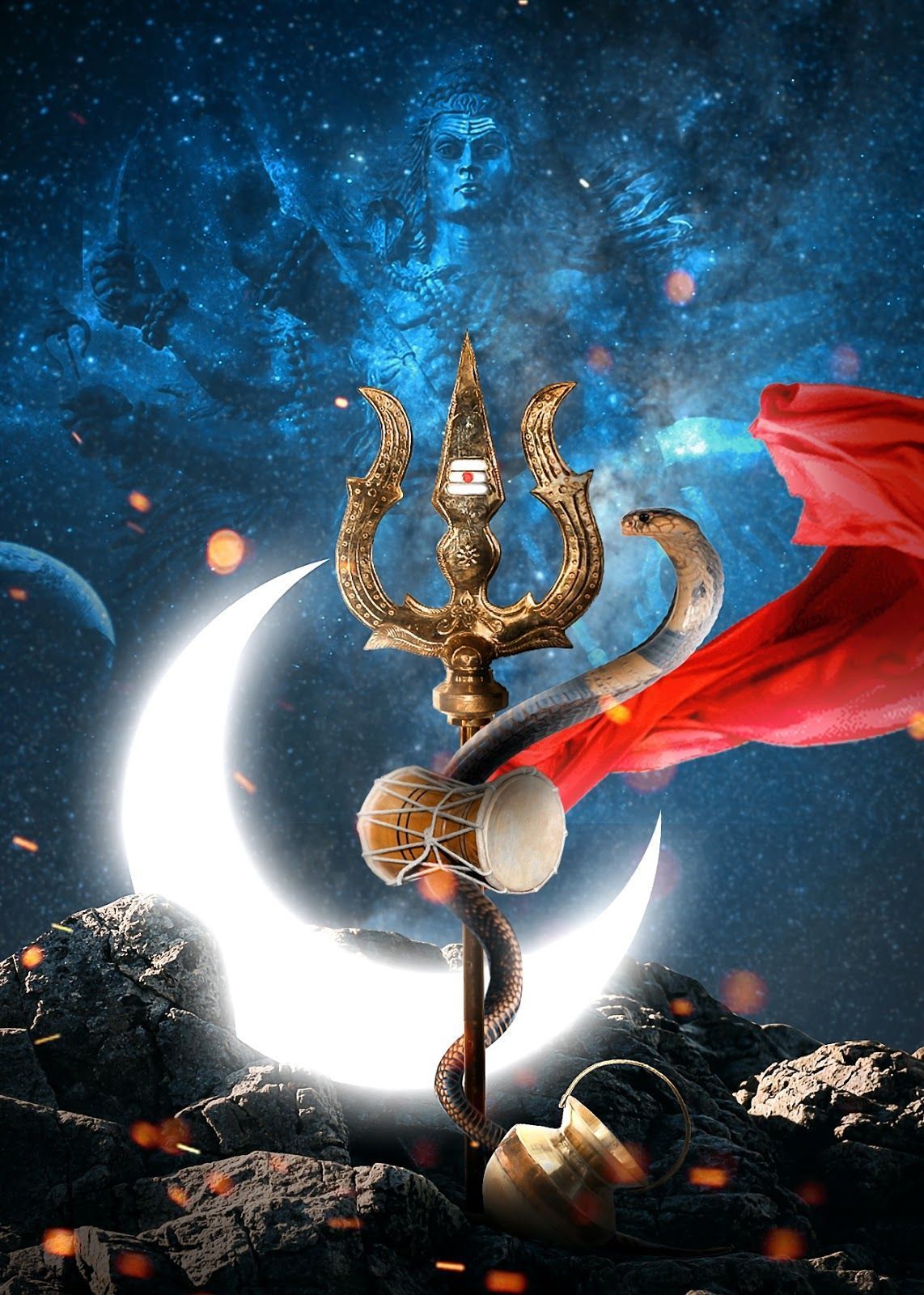 Shiva For Android Wallpapers - Wallpaper Cave