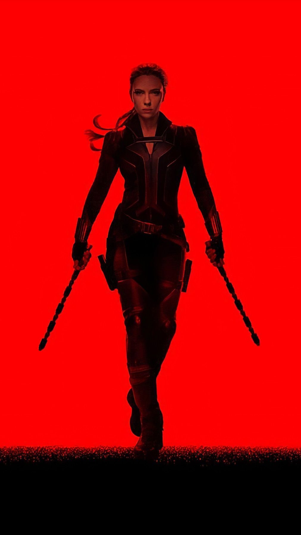 Black Widow 2020 iPhone Wallpaper. Black widow
