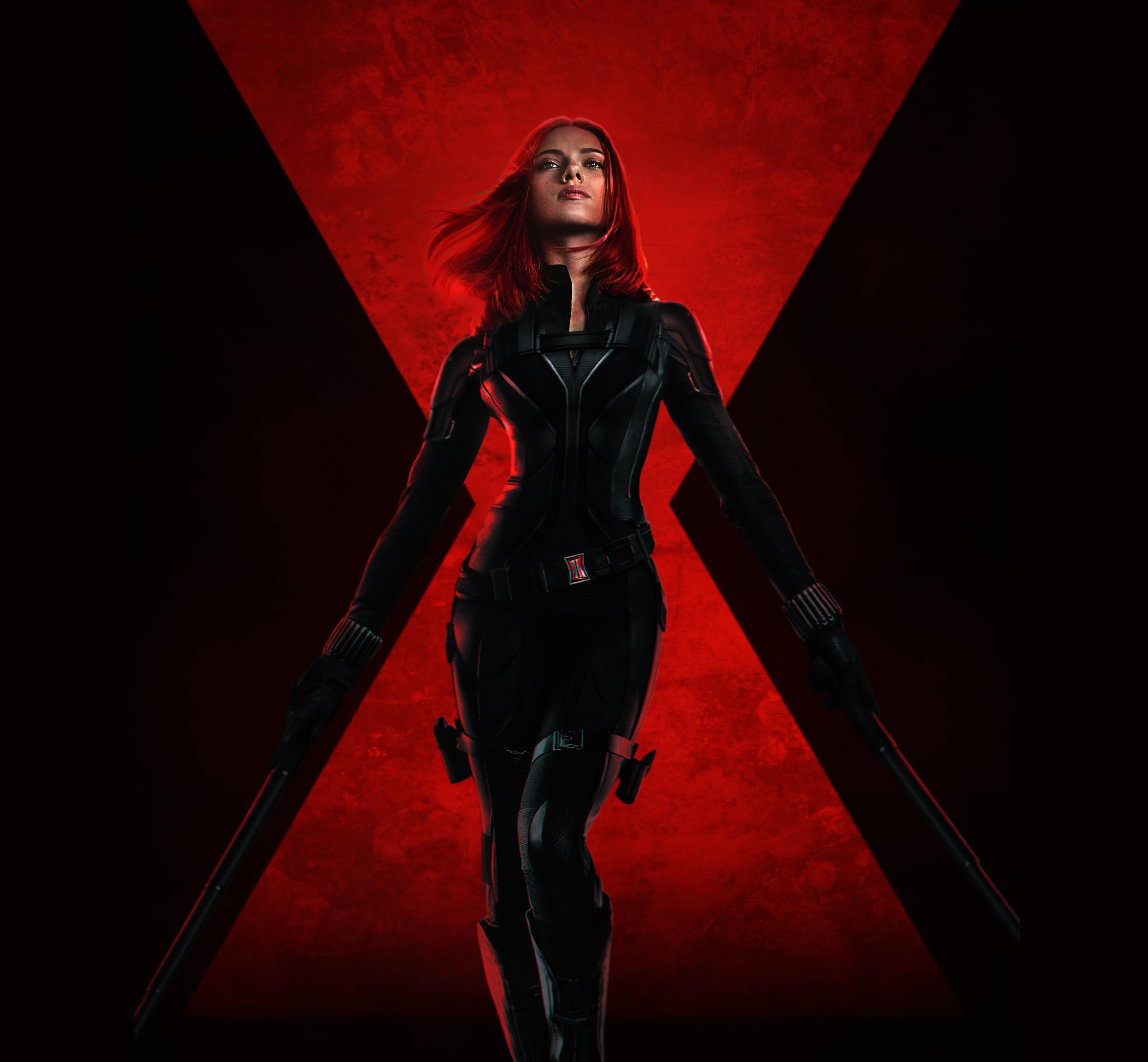 Black Widow 2020 Wallpaper