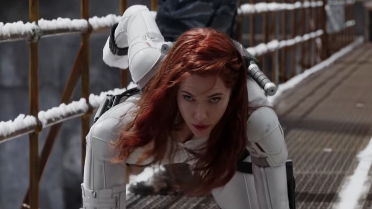 Is 'Black Widow' Villain a Clone of Natasha Romanoff?. Hollywood