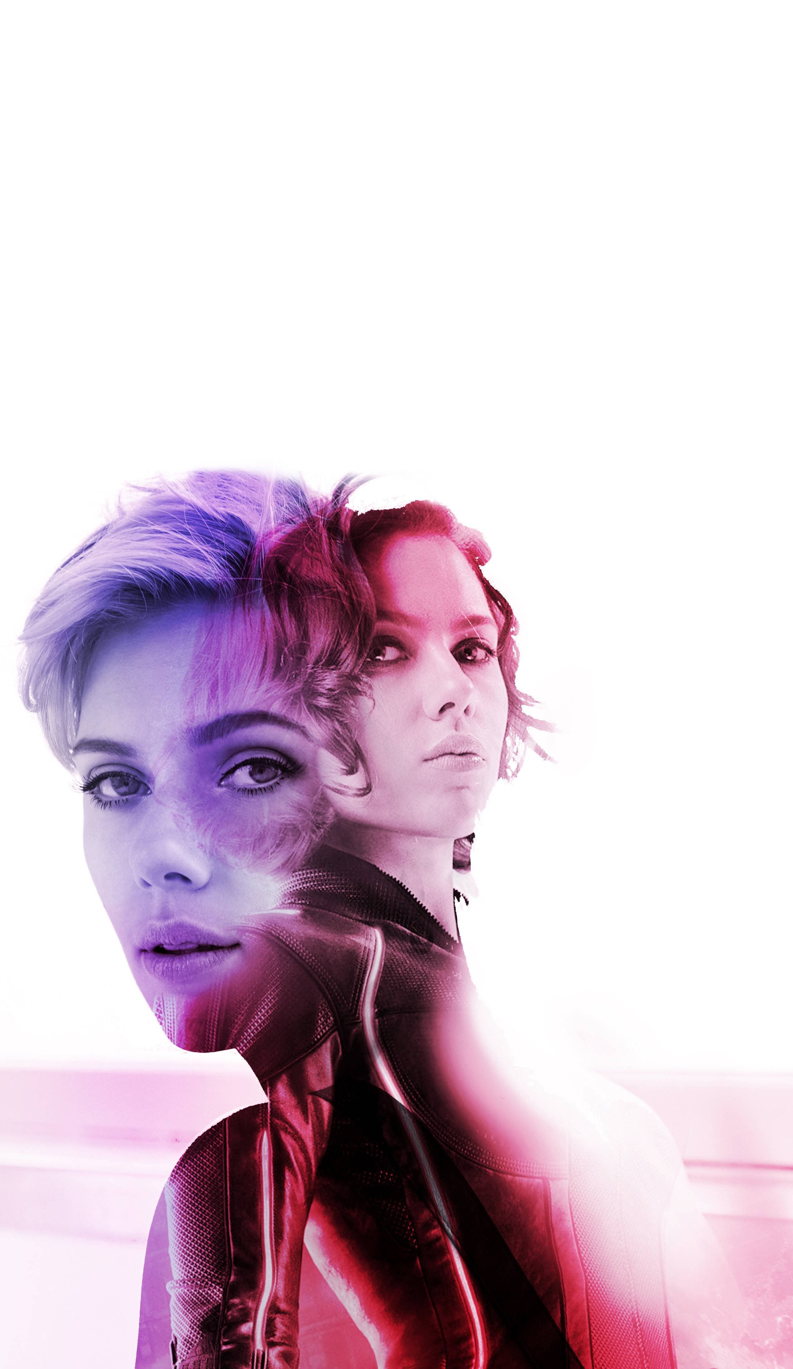 Scarlett Johansson / Black Widow HD Phone Wallpaper