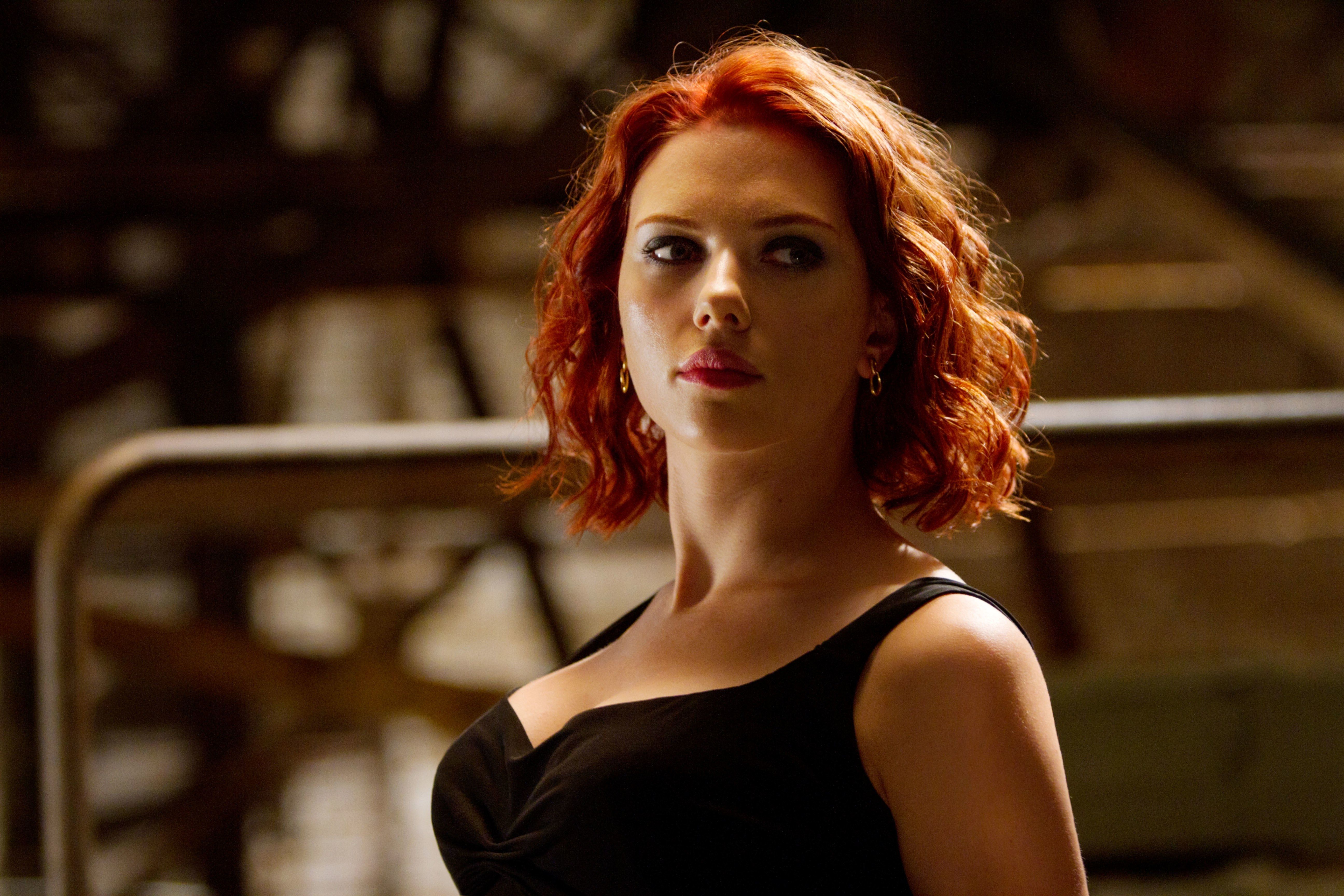 The First for Marvel Studios' 'Black Widow' Is Finally