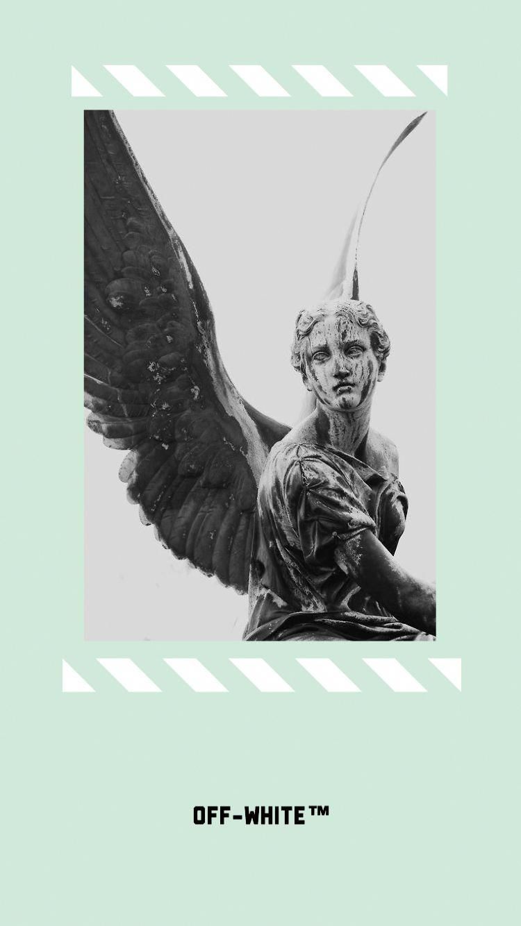 Off White IPhone Wallpaper #iPhoneXSMax. IPhone Wallpaper Off