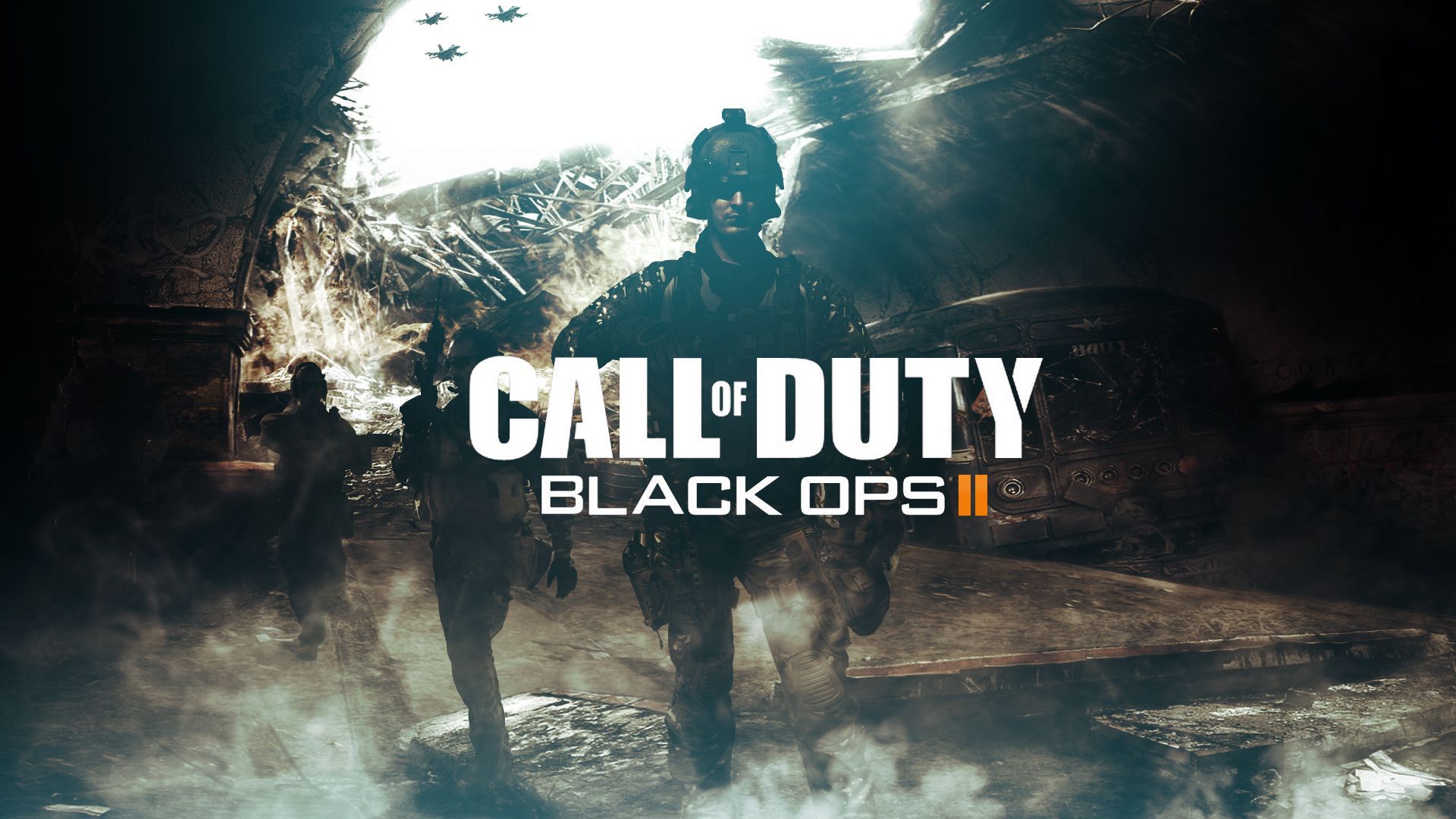 Call of Duty Black Ops 2 wallpaper 3