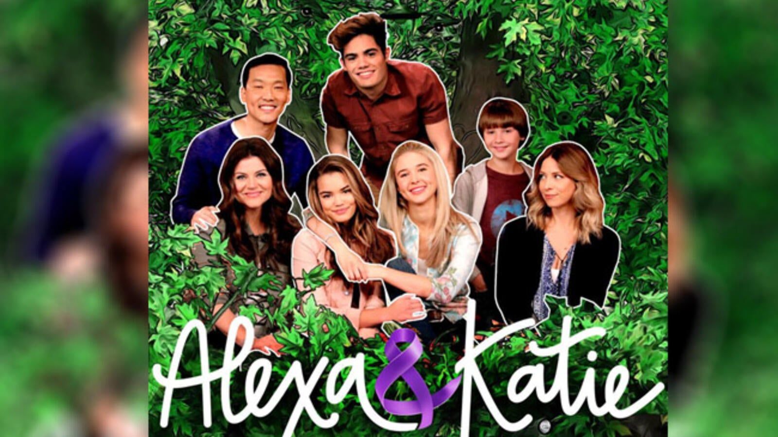 Netflix Renews 'Alexa and Katie'