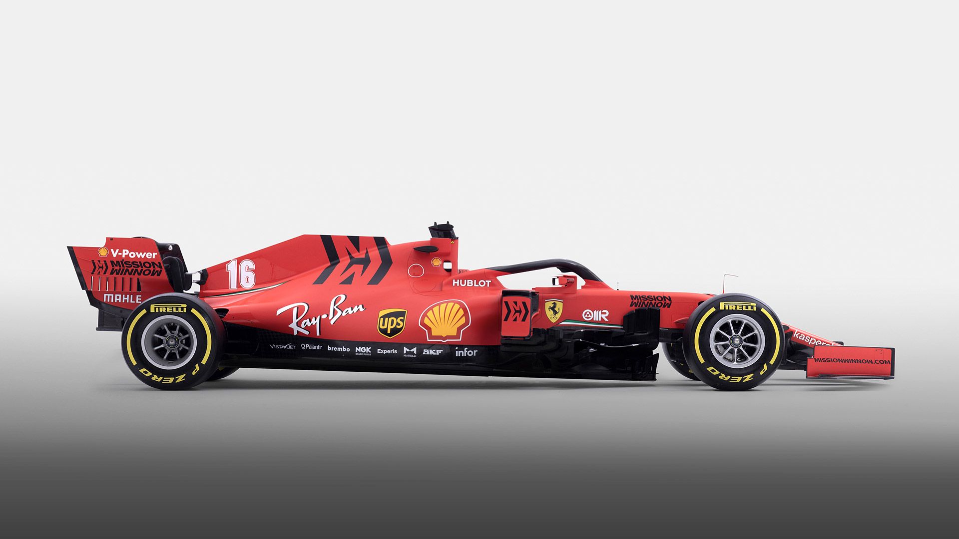 Ferrari SF1000 Wallpaper, Specs & Videos