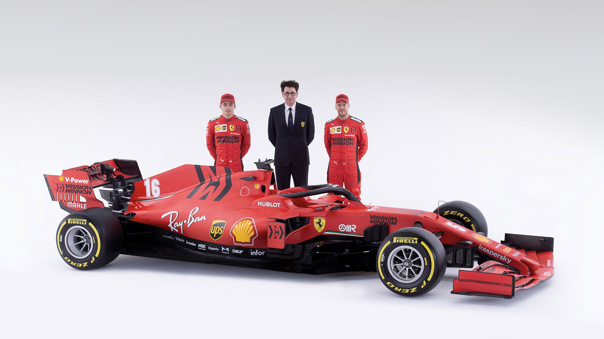 Ferrari SF1000 Wallpaper, Specs & Videos