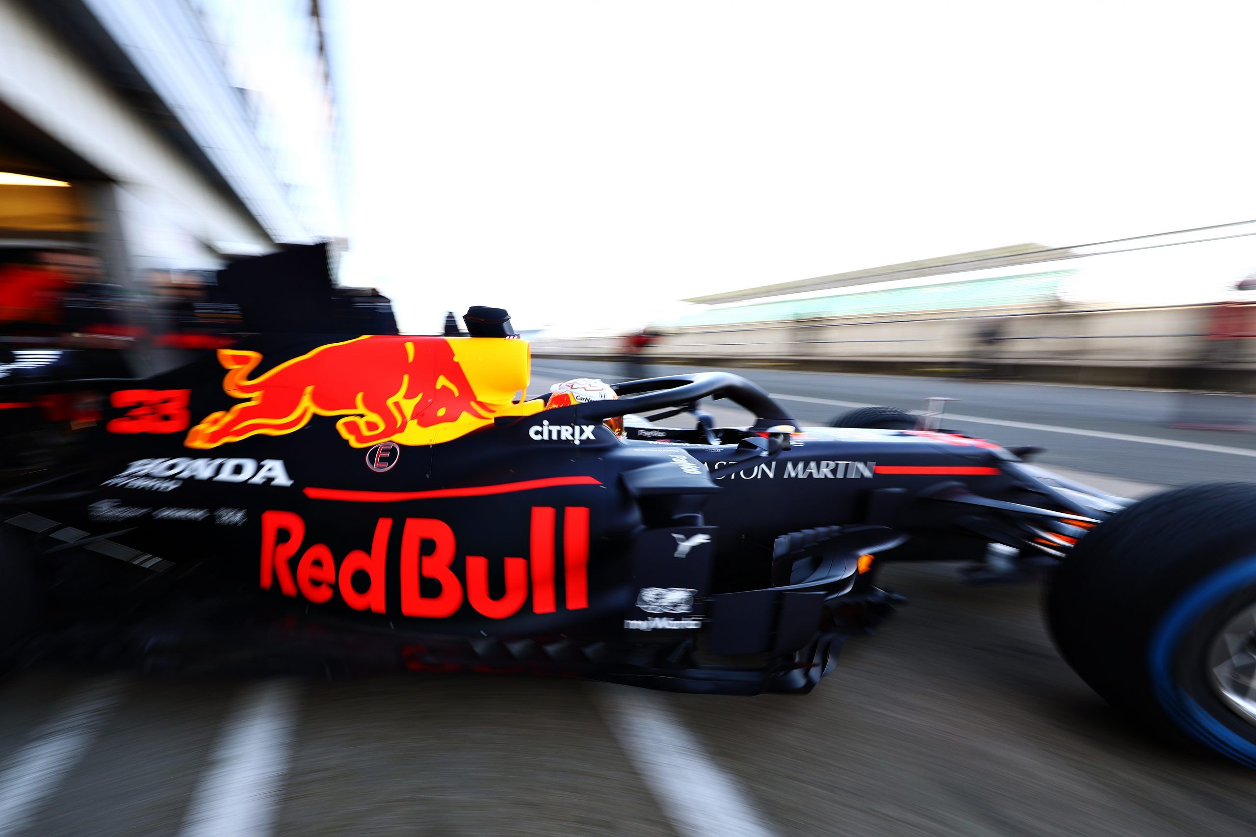 Red Bull increases budget for 2020 season