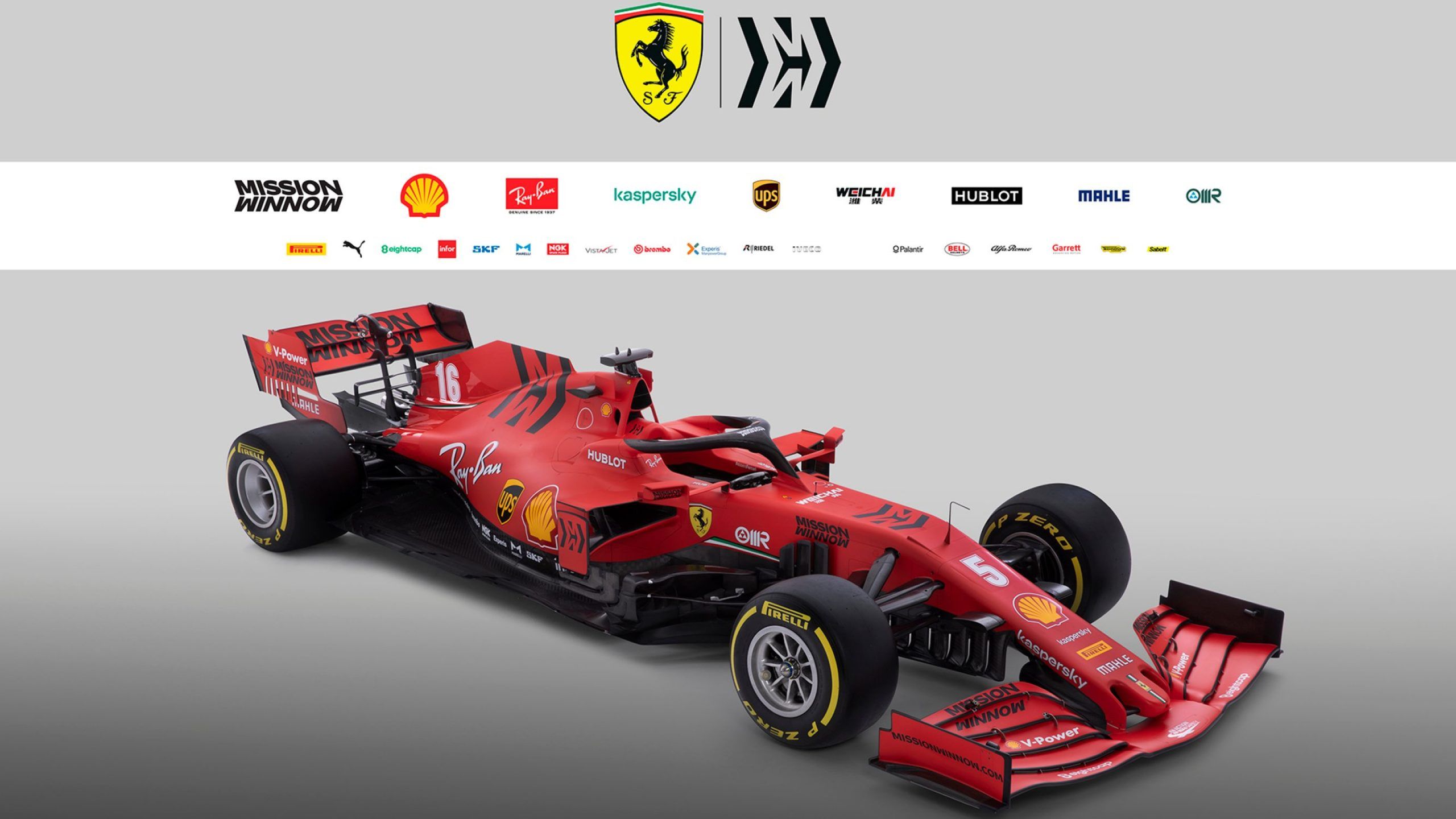 Ferrari launches 2020 car SF1000 Sport Magazine