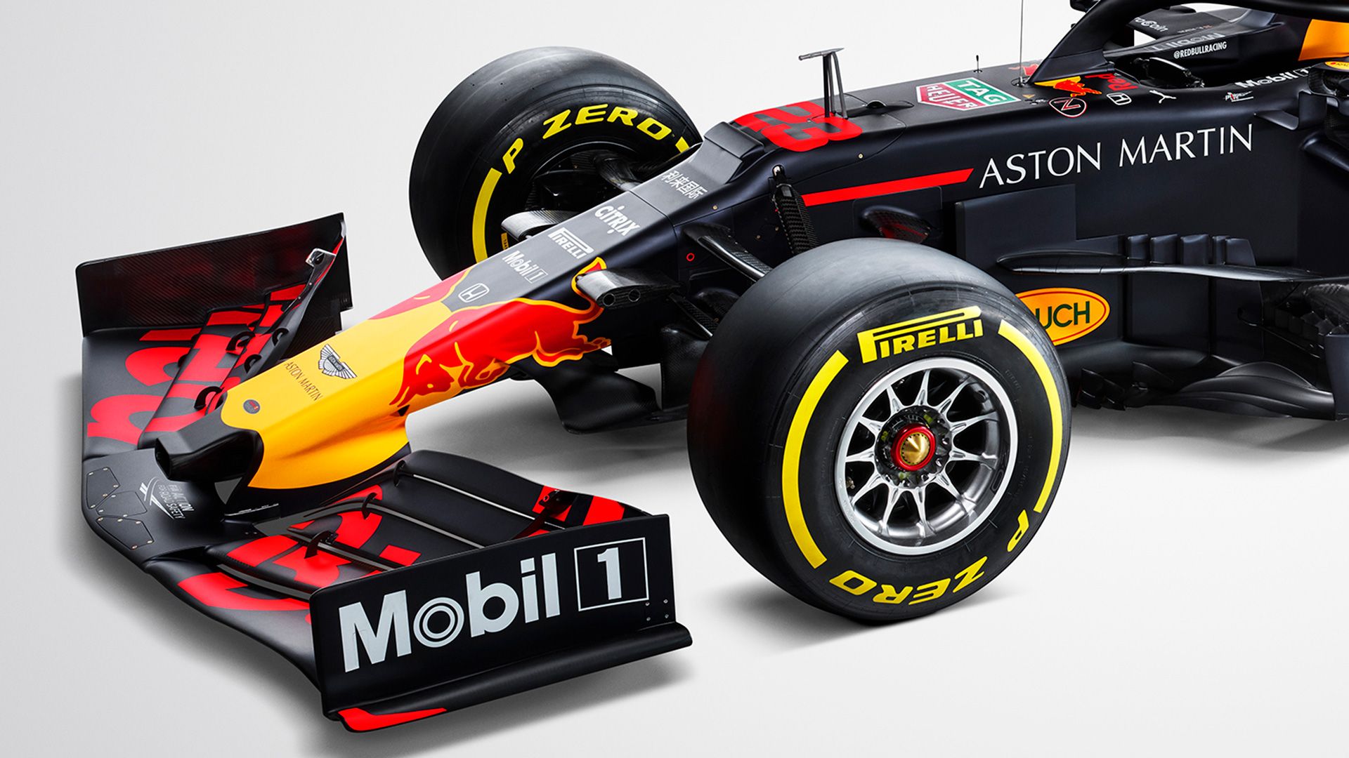 RAPID REACTION: Our first take on Red Bull's RB16. Formula 1®