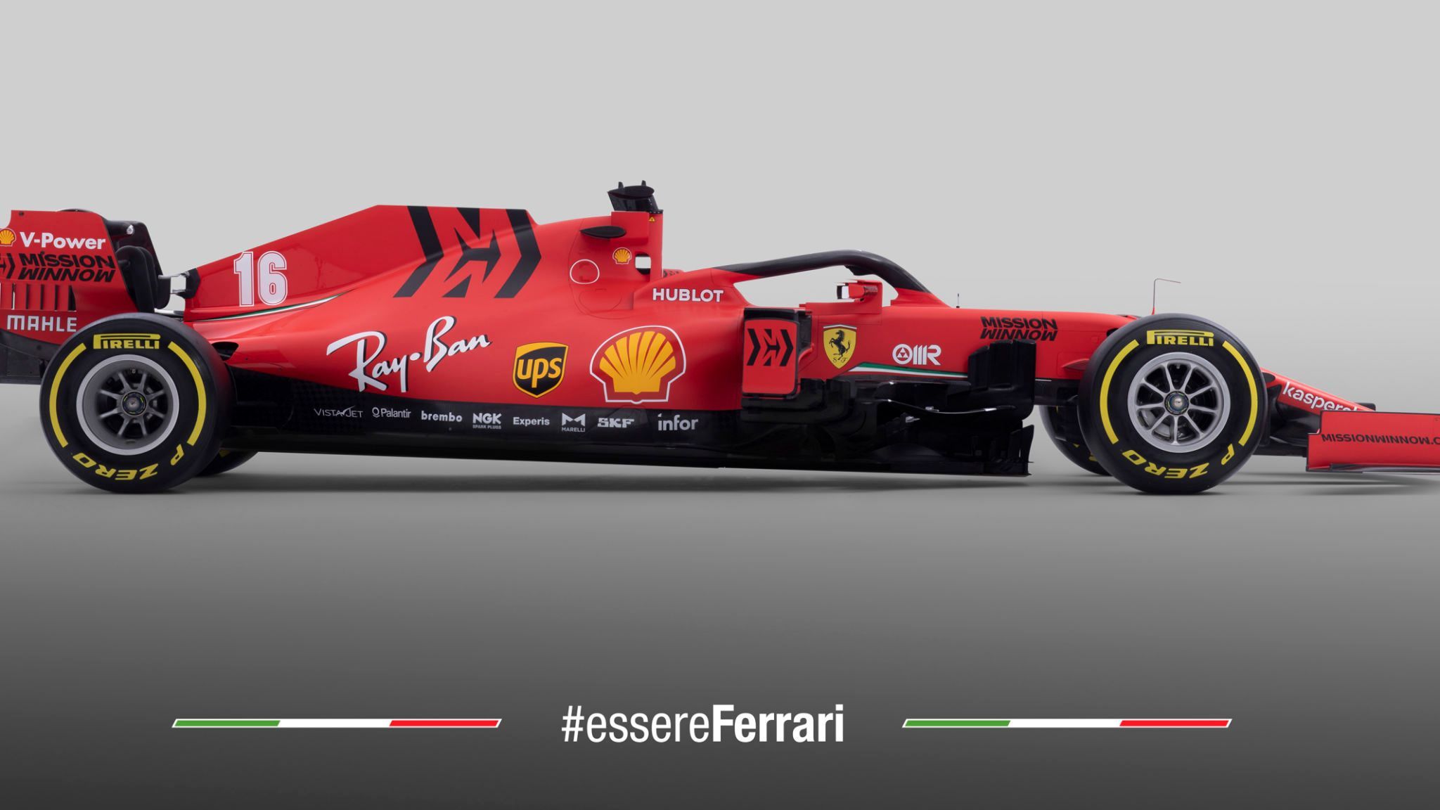 Ferrari unveil 2020 F1 car in dramatic style at SF1000 launch. F1
