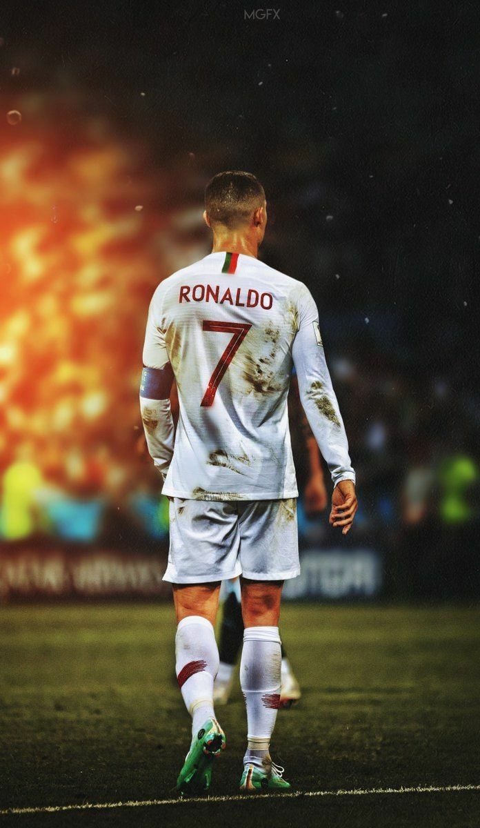 C Ronaldo 2019 Wallpaper