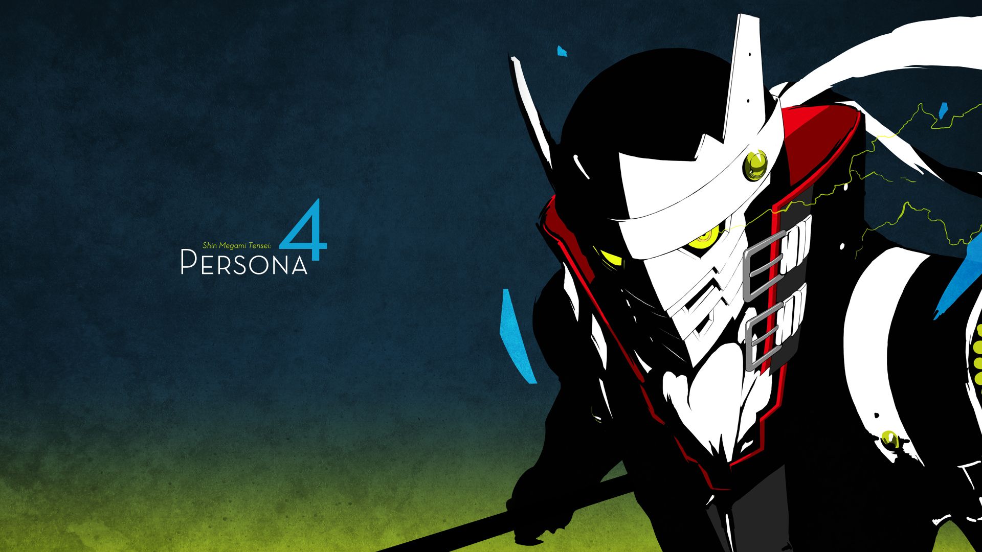 Izanagi Megami Tensei: PERSONA 4 Wallpaper