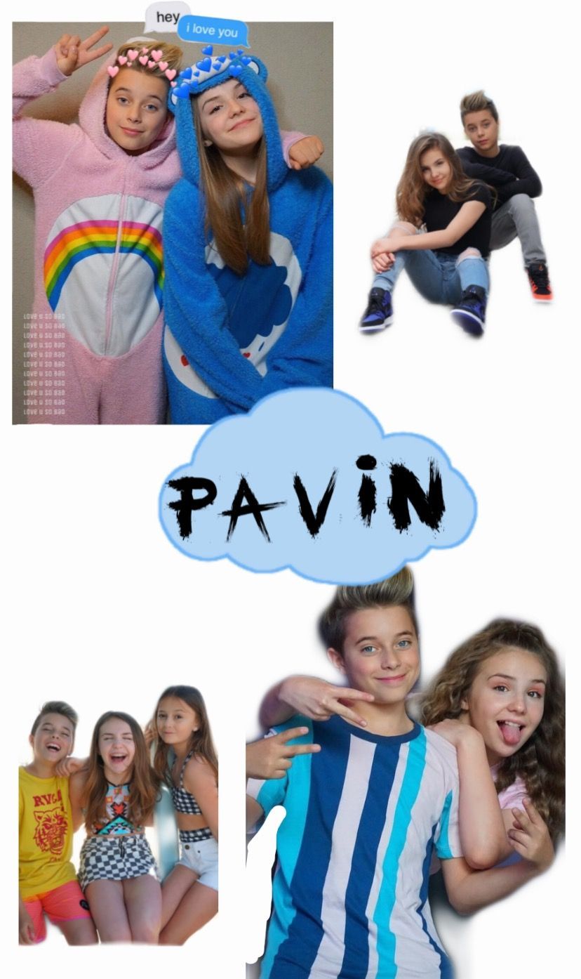If you guys didn't know pavin broke up gavin is dating
