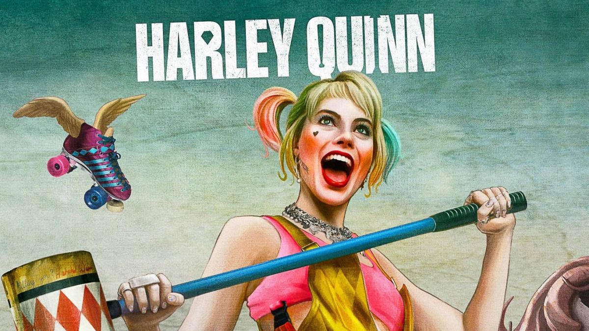 Warner Bros. releases new Birds of Prey character posters. Batman