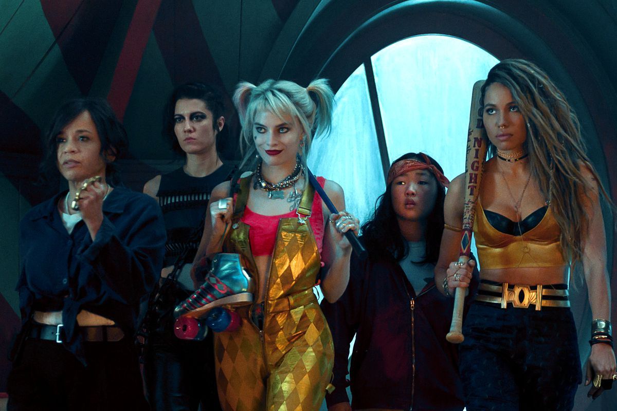 Harley Quinn: Birds of Prey passes the Bechdel Test in the right