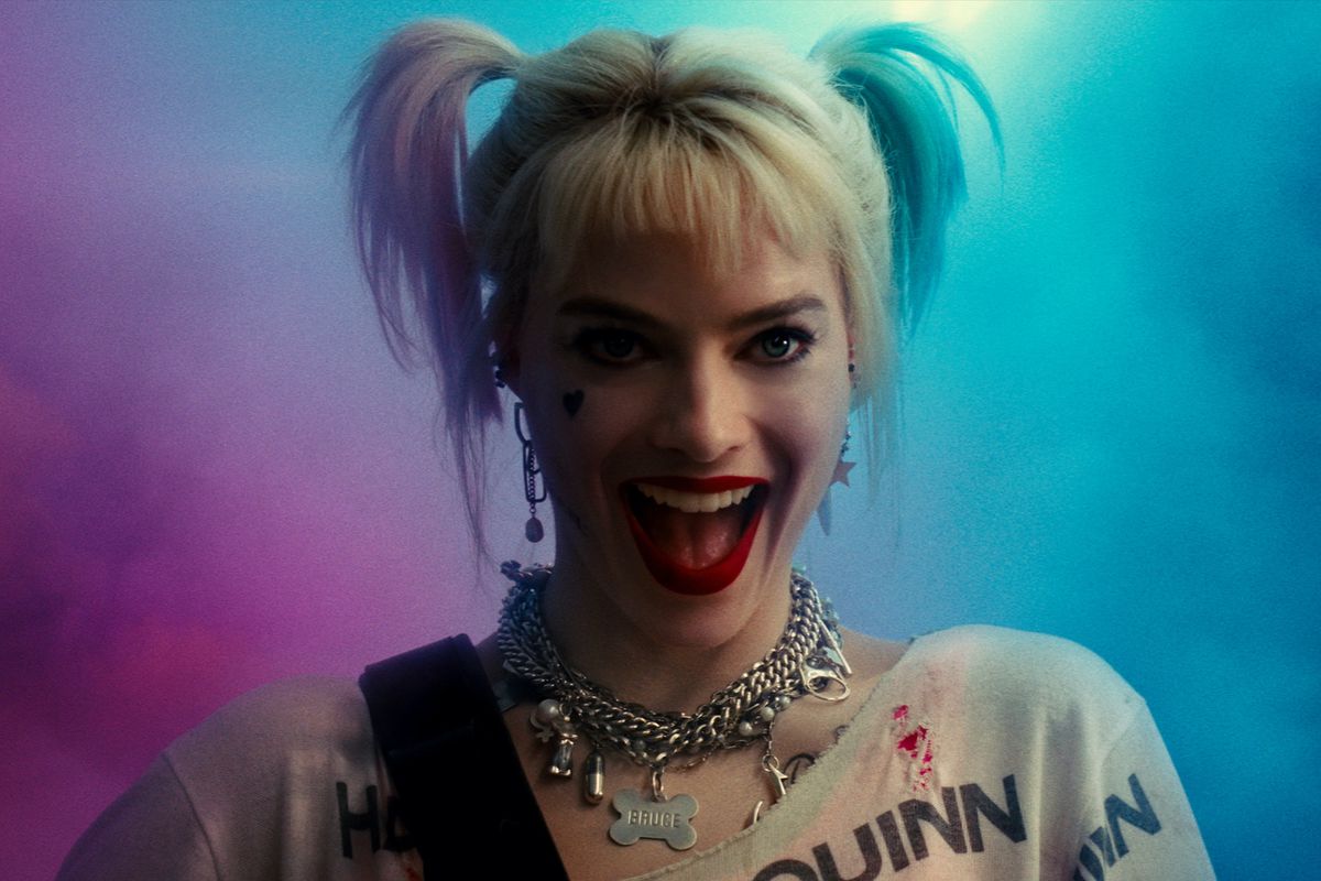 There's a reason Harley Quinn talks to a beaver in Birds of Prey