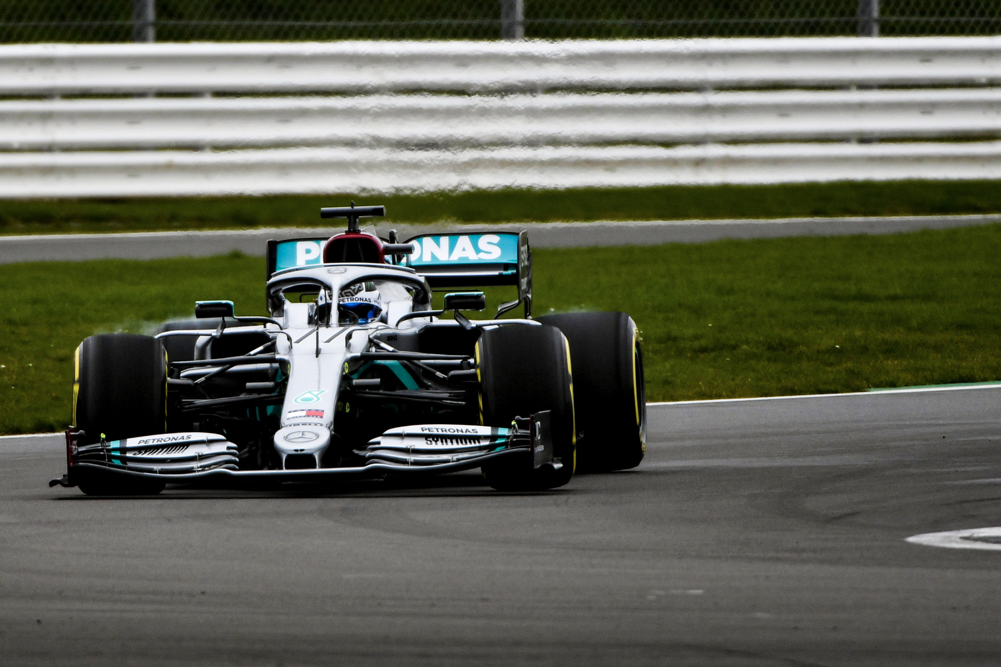 Mercedes W11 Wallpapers Wallpaper Cave