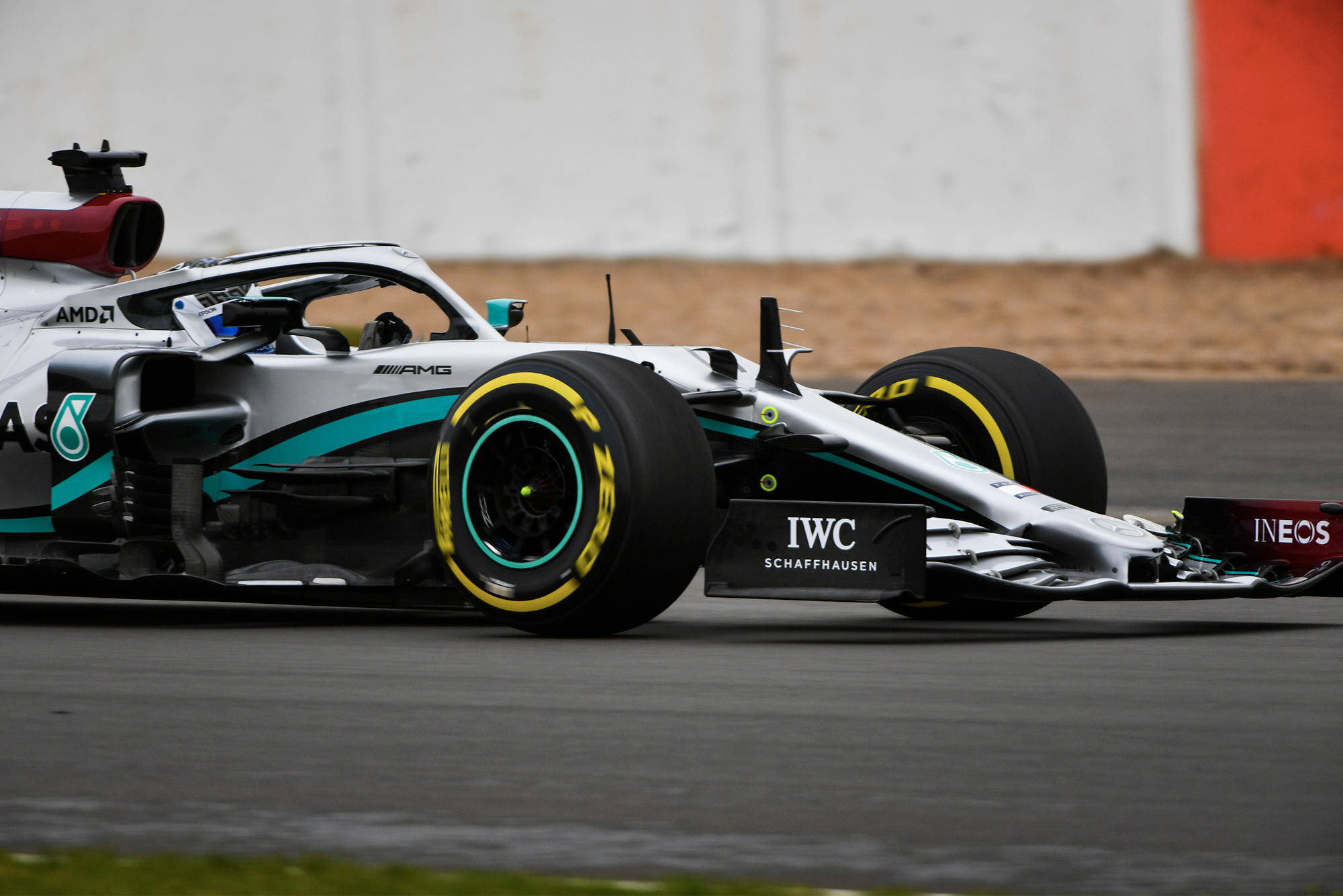 Mercedes W11 Wallpapers Wallpaper Cave