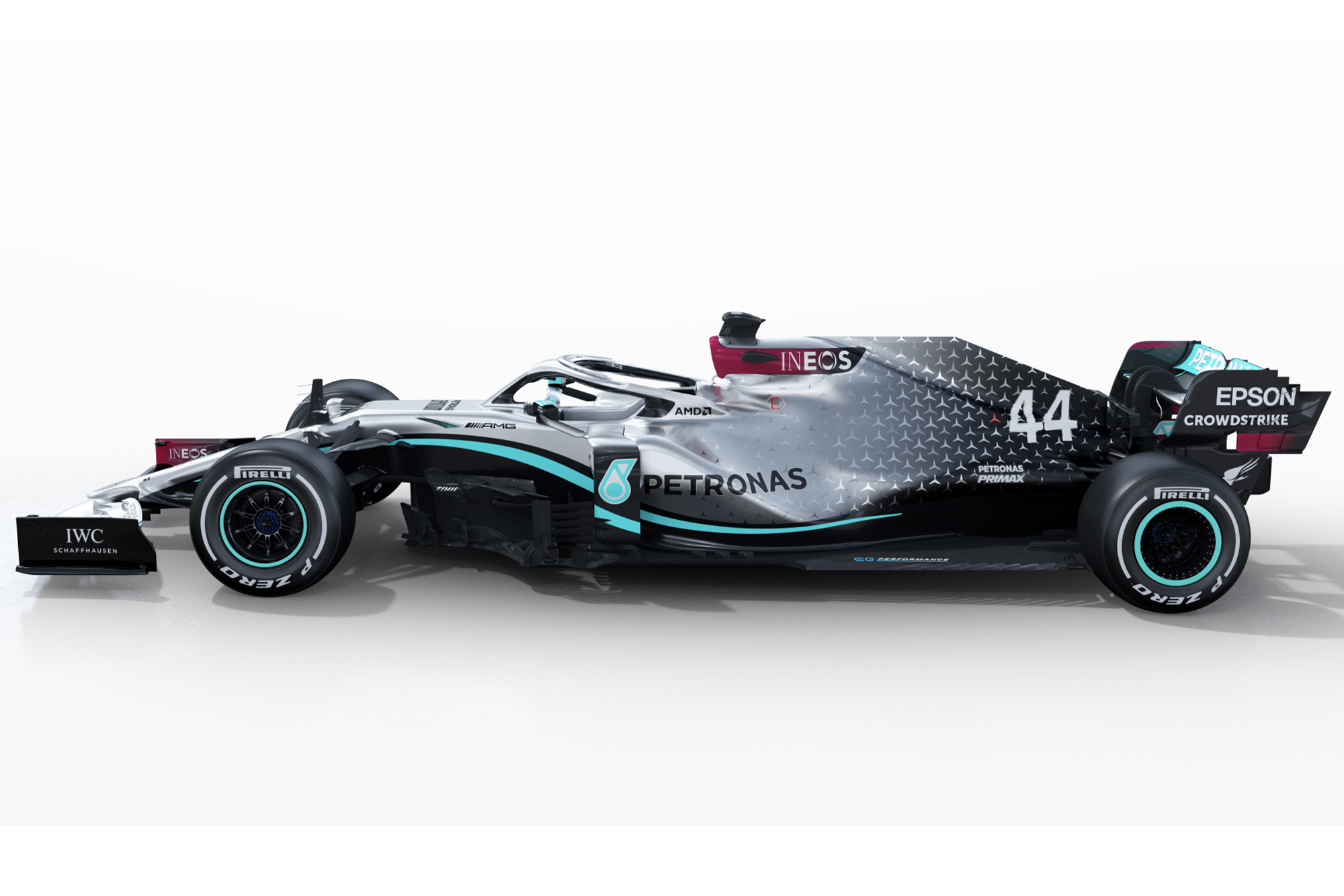 Mercedes W11 Wallpapers Wallpaper Cave