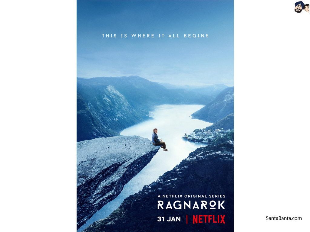 Ragnarok Netflix Wallpapers - Wallpaper Cave