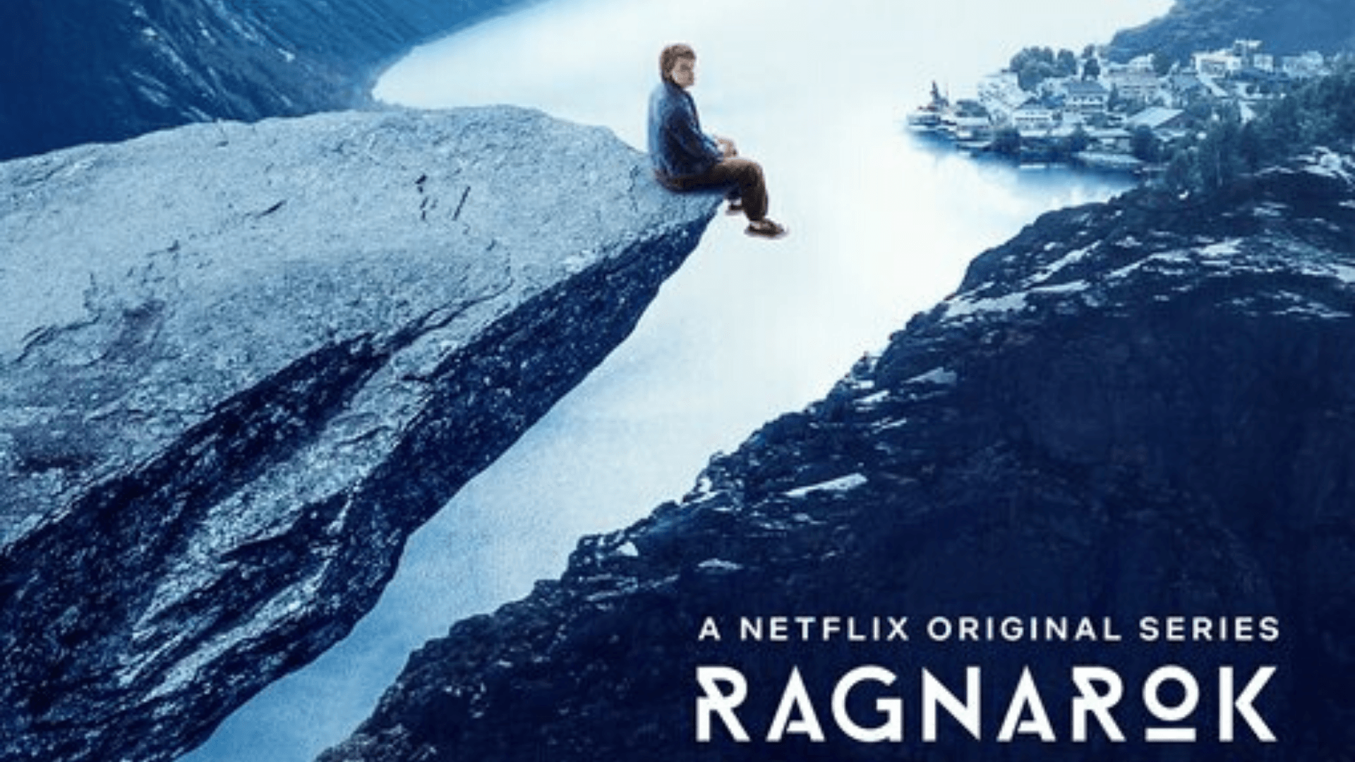 Ragnarok ganha trailer: Série sobre o deus Thor