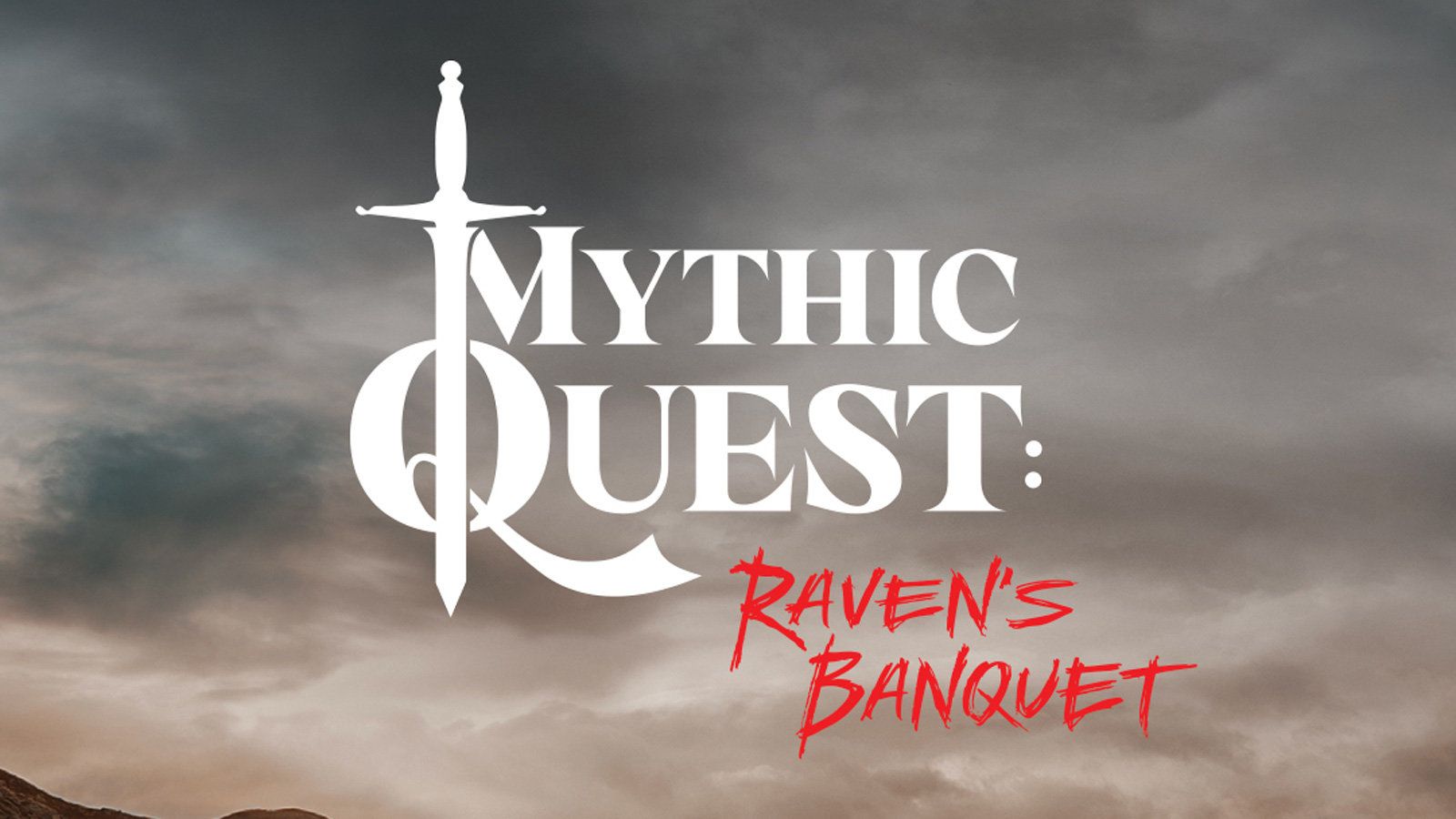 Apple TV+ video game comedy series 'Mythic Quest' debuts February