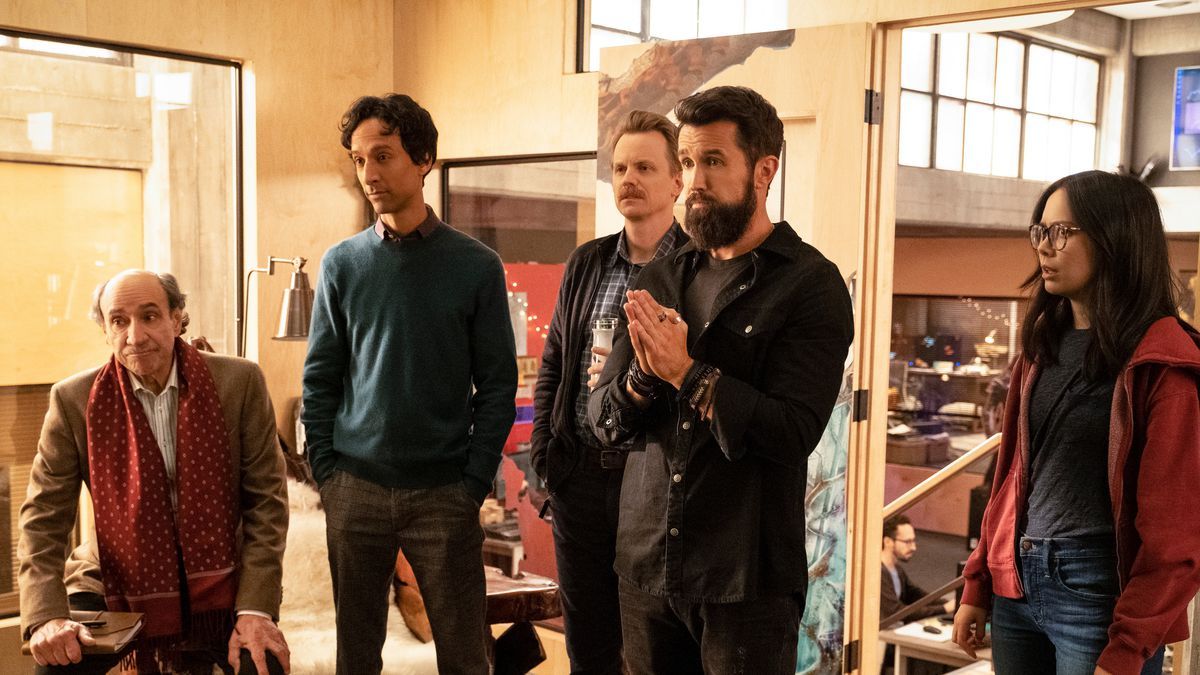 Mythic Quest review: Apple TV Plus sitcom loves games, lacks