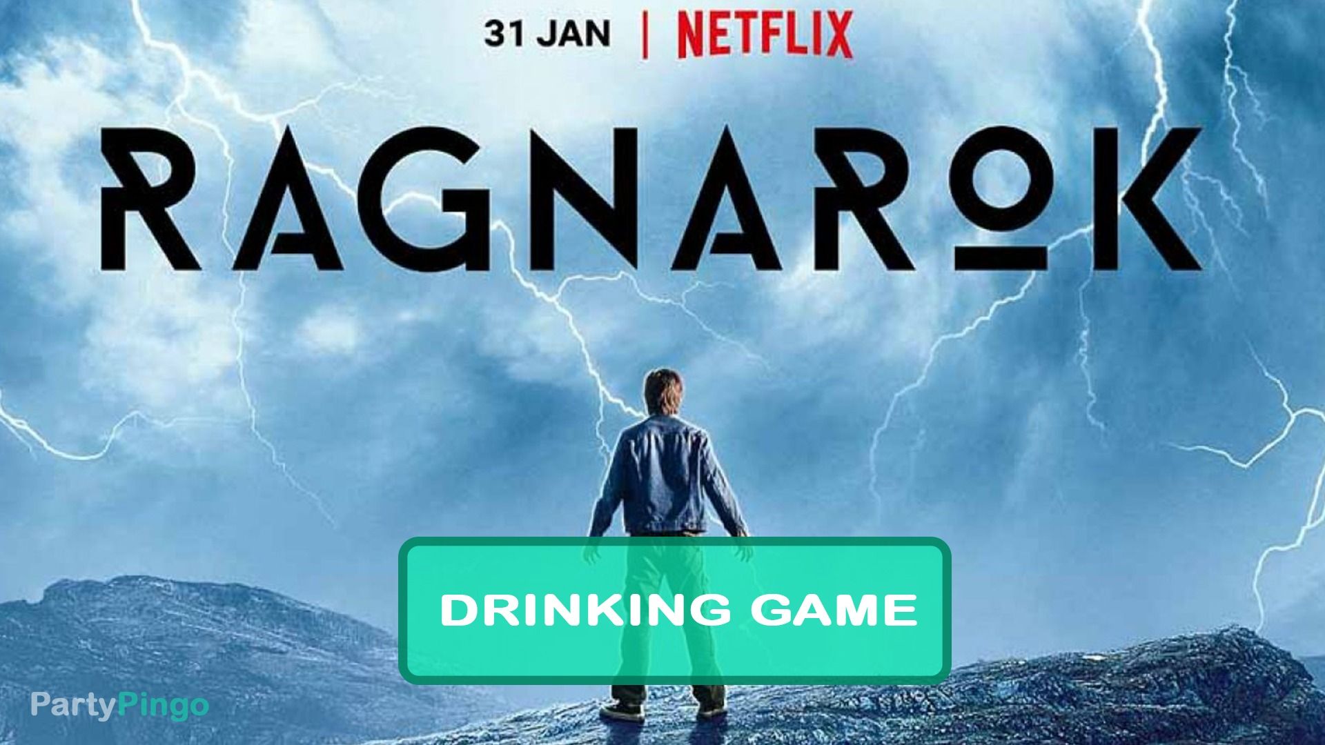 Ragnarok Netflix Drinking Game