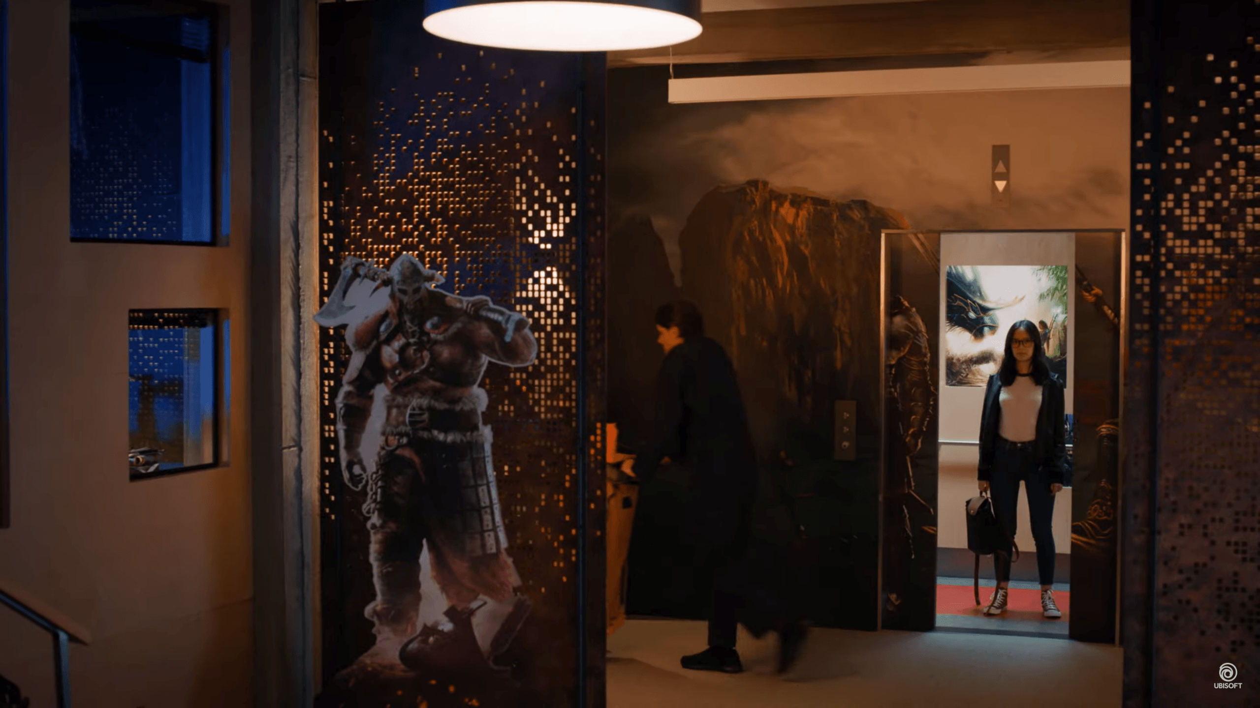 Raider makes a surprise appearance in Ubisoft's new TV Show