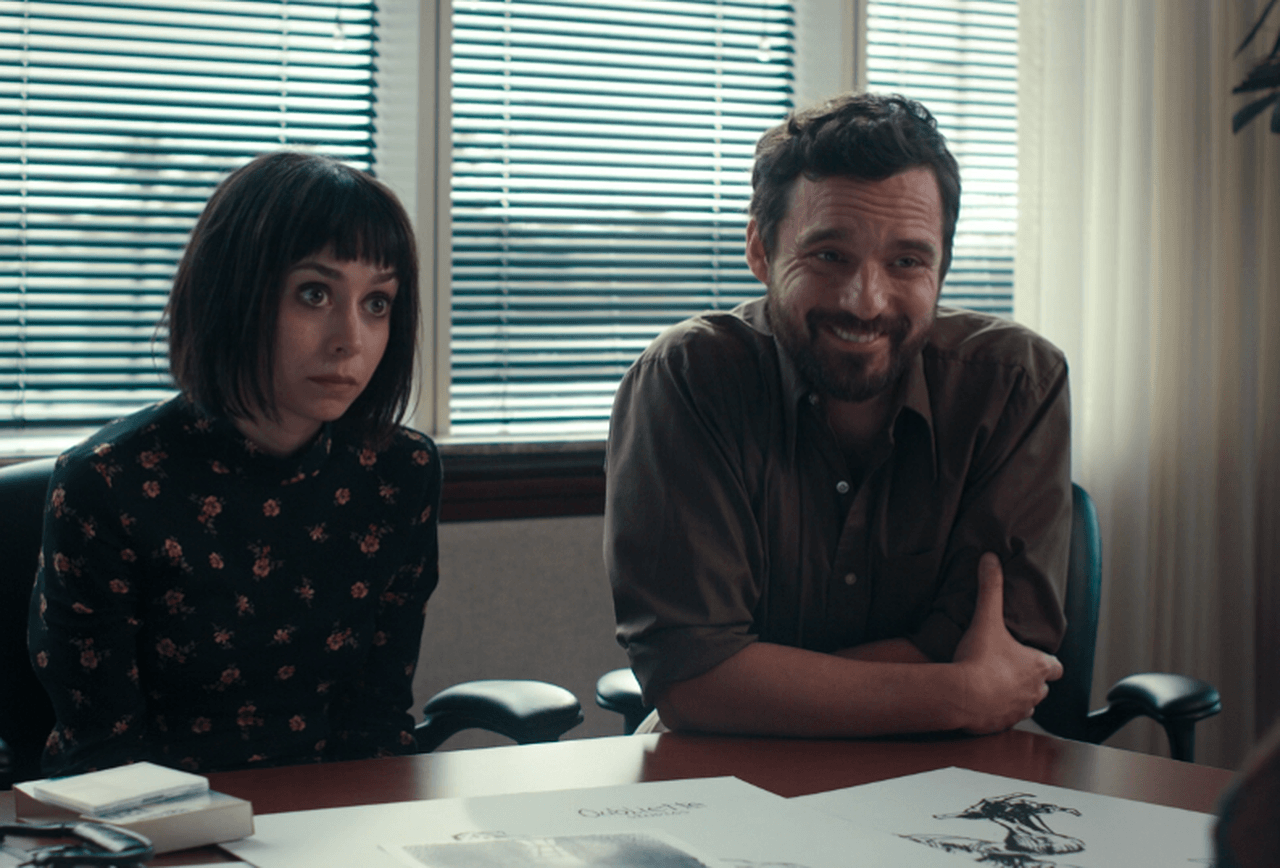 Mythic Quest' Producers Unpack 'A Dark Quiet Death' & That Episode