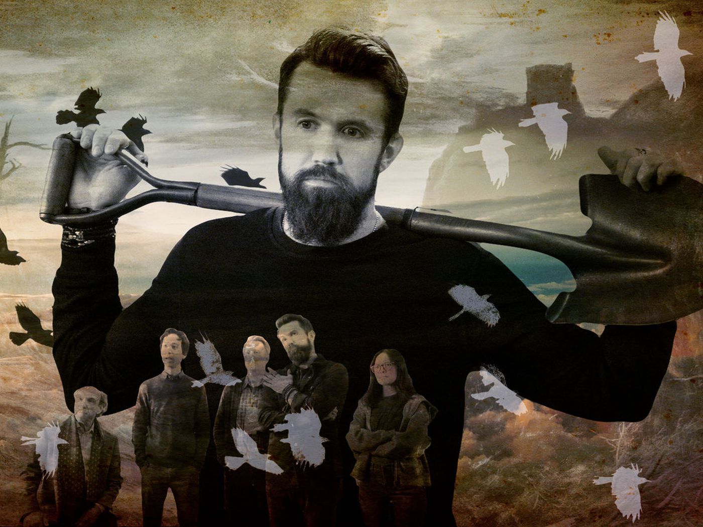 Mythic Quest' May Be The Best Live Action Show About Gaming Ever