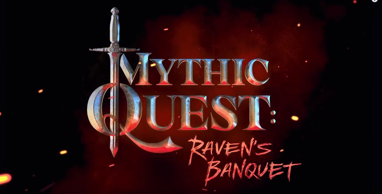 Action Figure Insider 'Mythic Quest: Raven's Banquet' Premieres