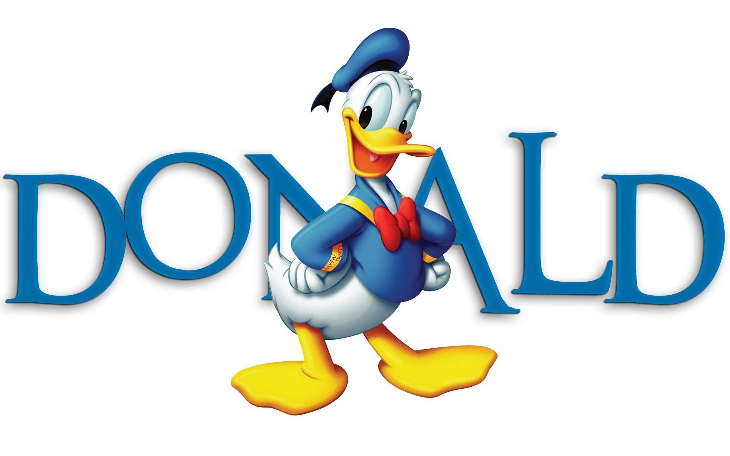 donald duck HD Wallpaper