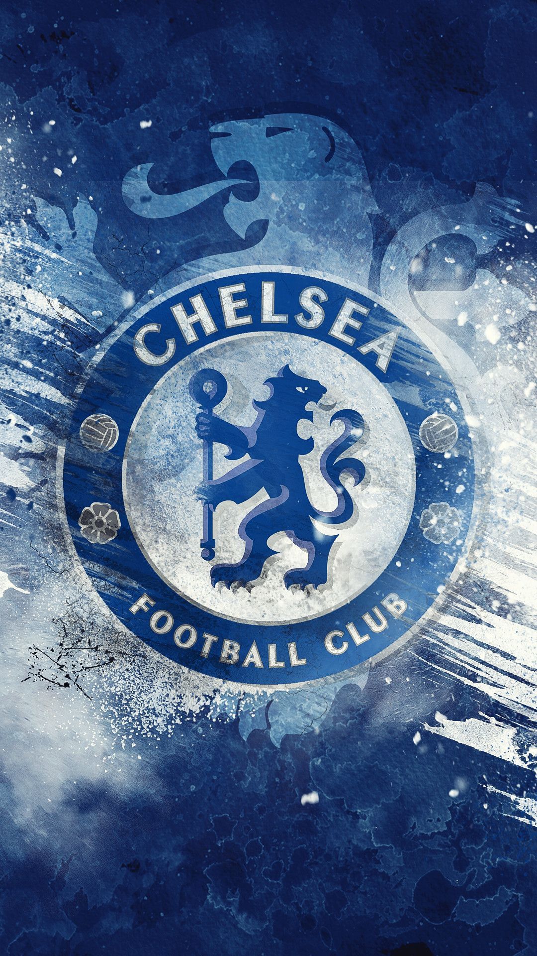 Chelsea Logo Wallpaper by Kerimov23【2020