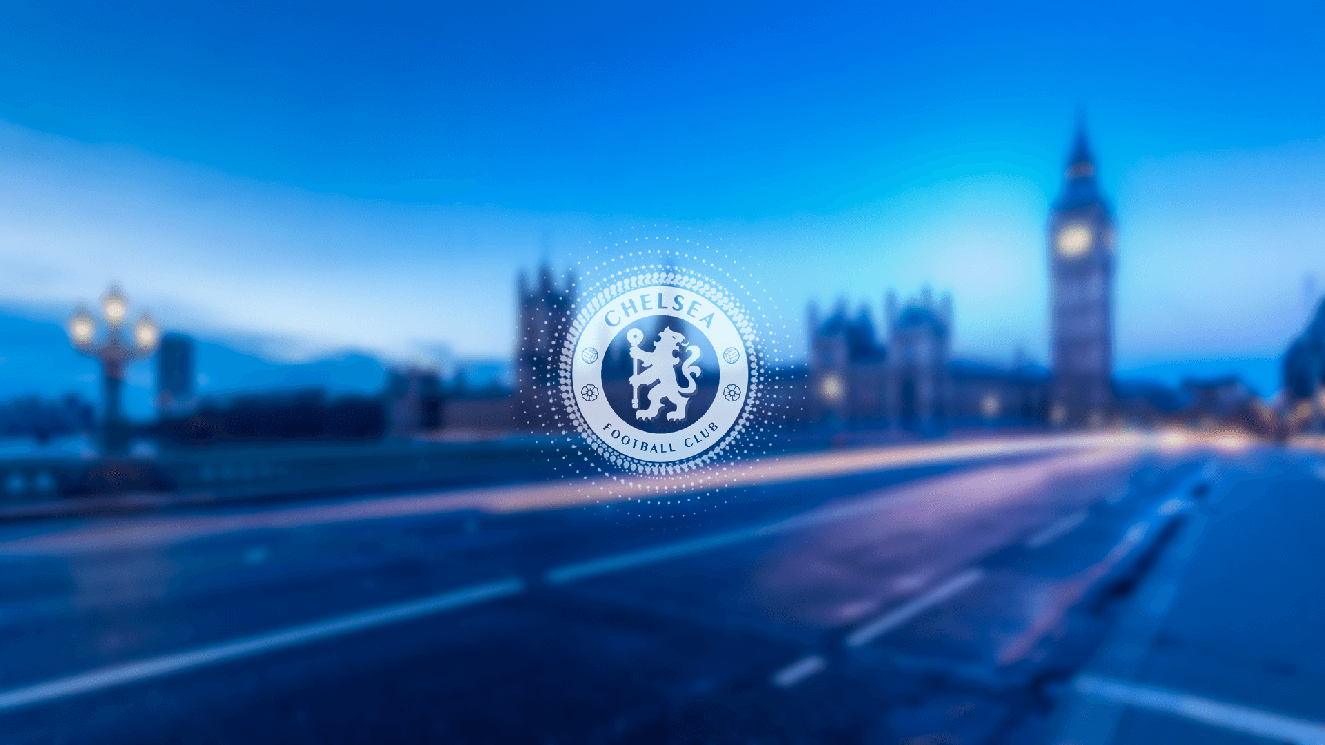 Chelsea F.C. HD Wallpaper