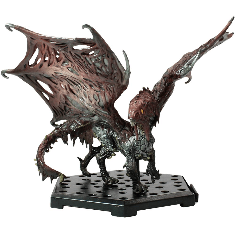 monster hunter namielle figure