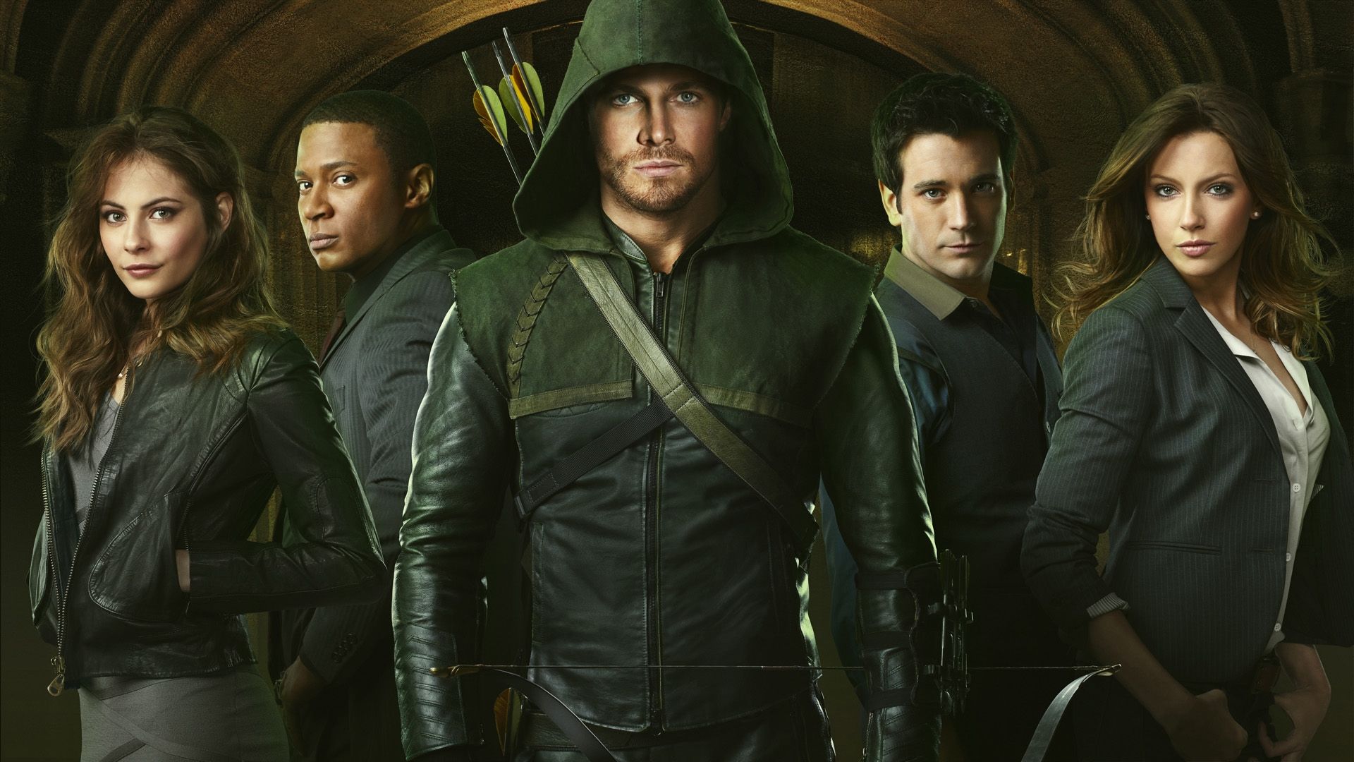 Free download Arrow Season 2 Promises Two Big Villains Plus a