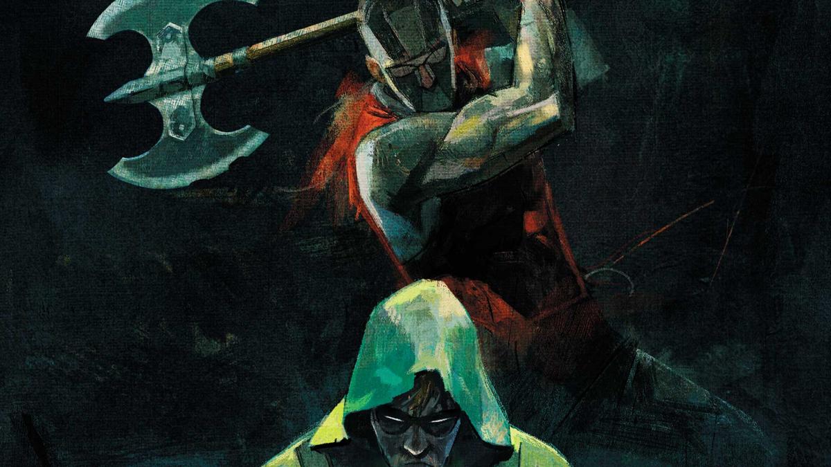 New Green Arrow Villain Details Revealed. Den of Geek
