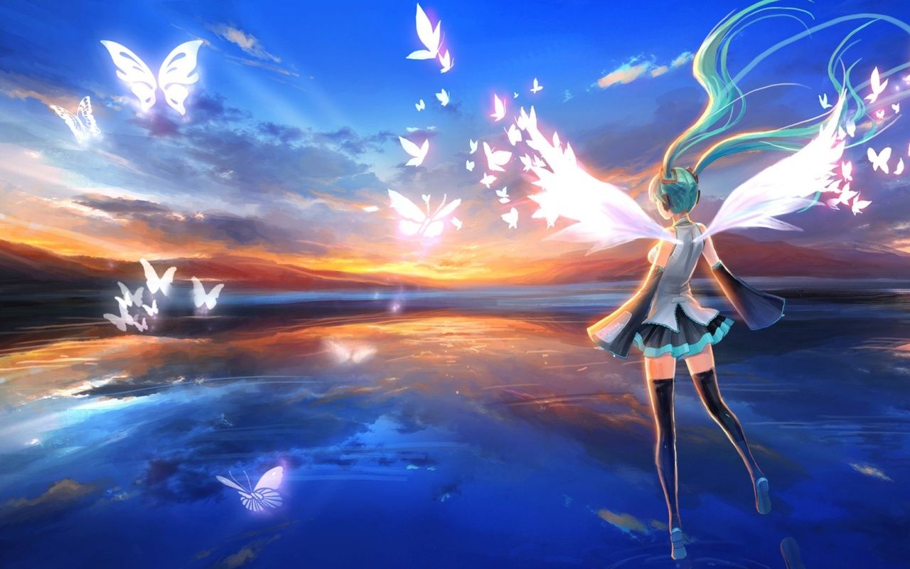 download anime wallpaper. Anime HD Wallpaper For Free