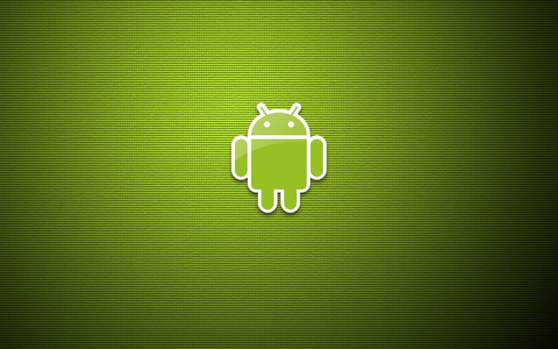 Android Logo Wallpaper Free Android Logo Background