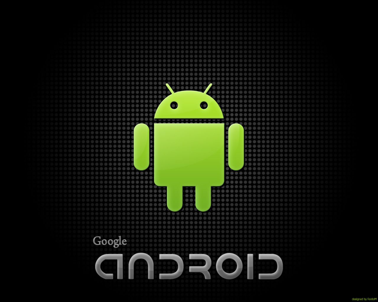 Android Logo HD Wallpapers - Wallpaper Cave