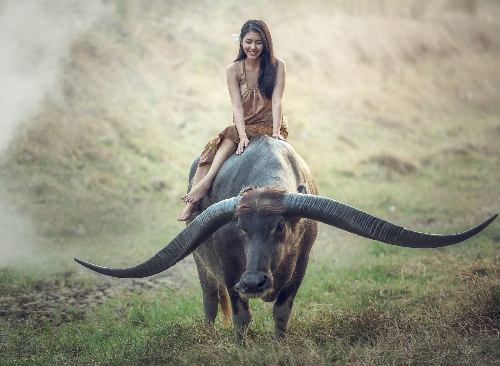 Farm Women Wallpapers - Wallpaper Cave